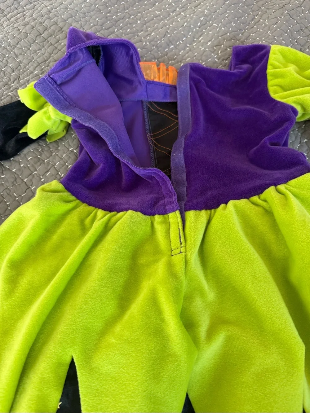 Koala Kids 3T Witch Costume Dress